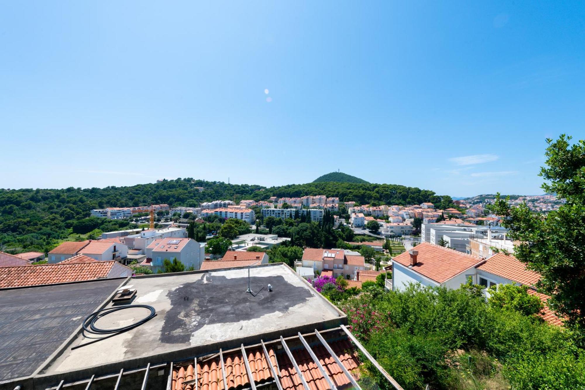 Apartman Liberan ดูบรอฟนิก ภายนอก รูปภาพ