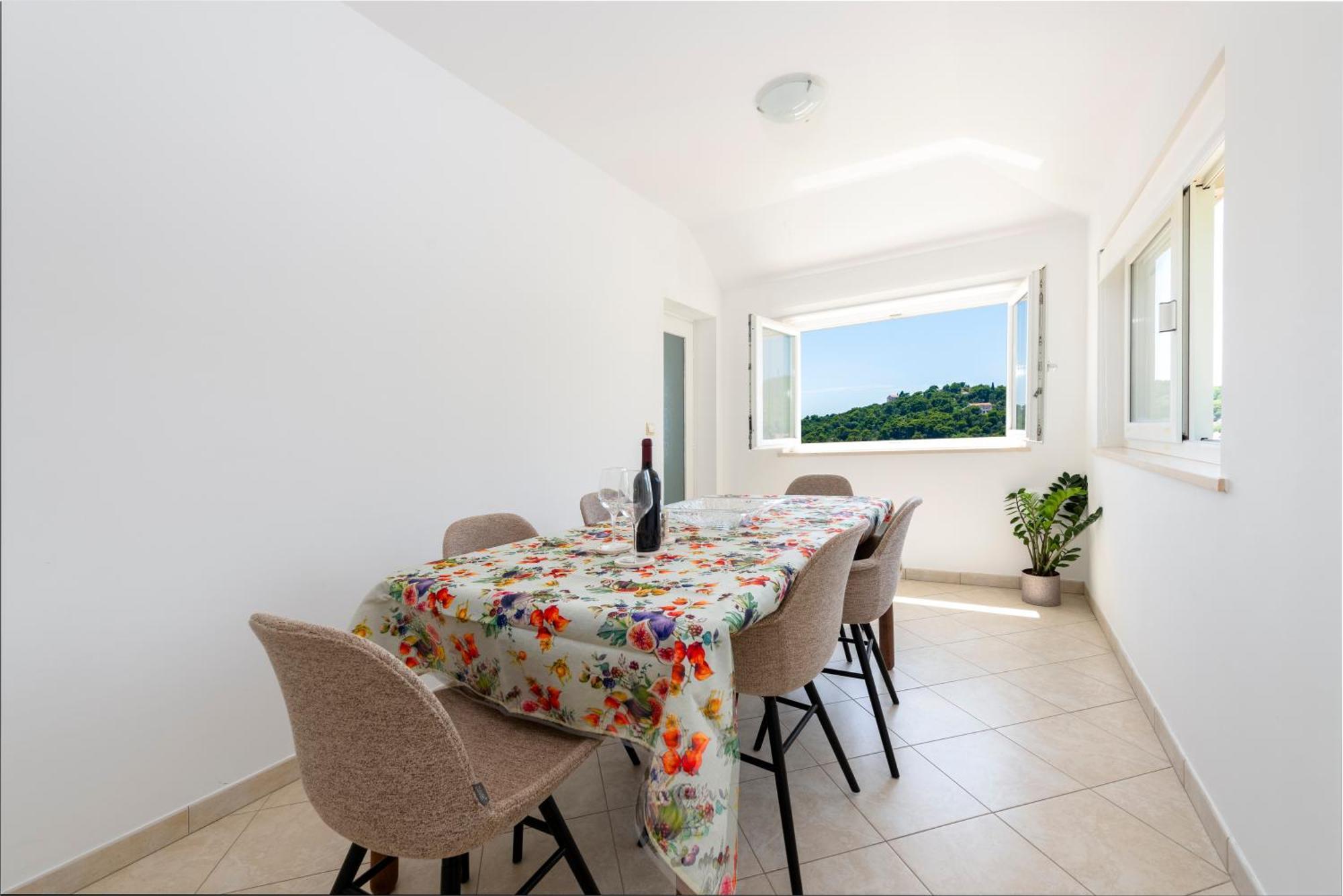 Apartman Liberan ดูบรอฟนิก ภายนอก รูปภาพ