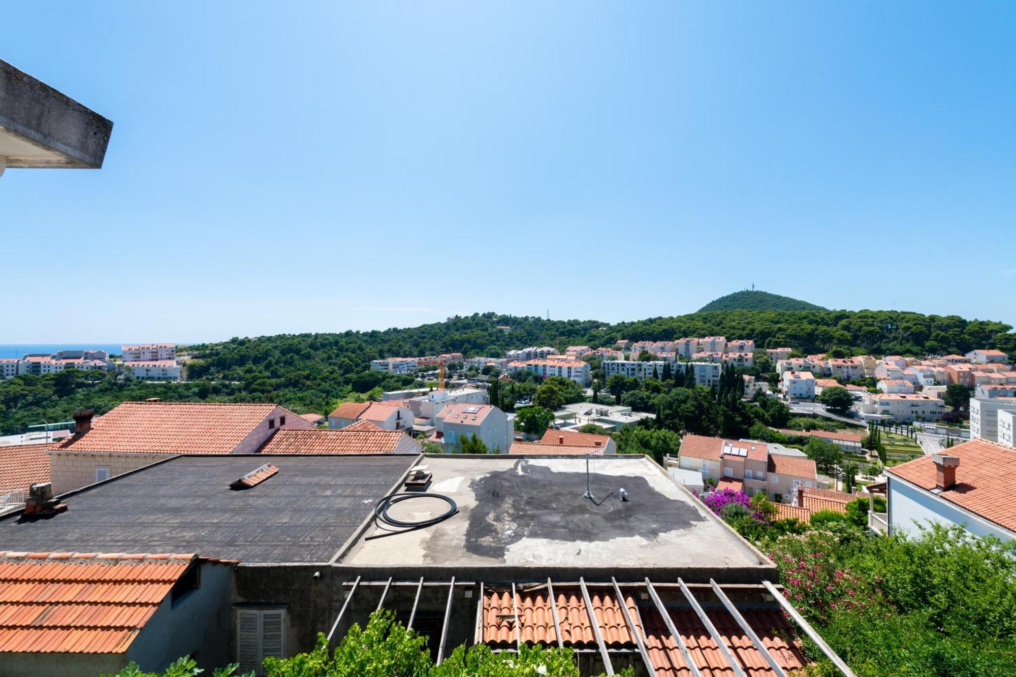Apartman Liberan ดูบรอฟนิก ภายนอก รูปภาพ