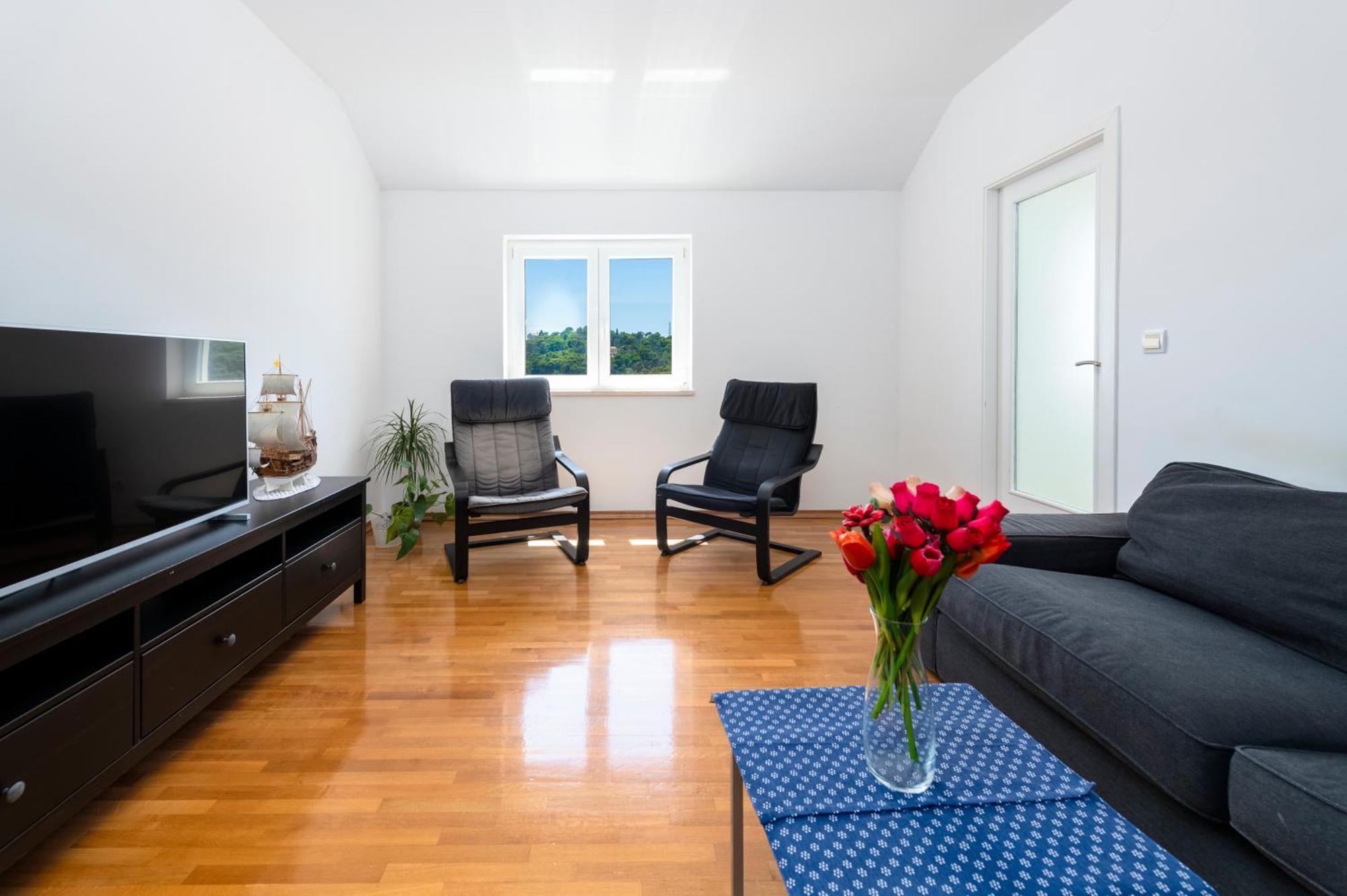 Apartman Liberan ดูบรอฟนิก ภายนอก รูปภาพ