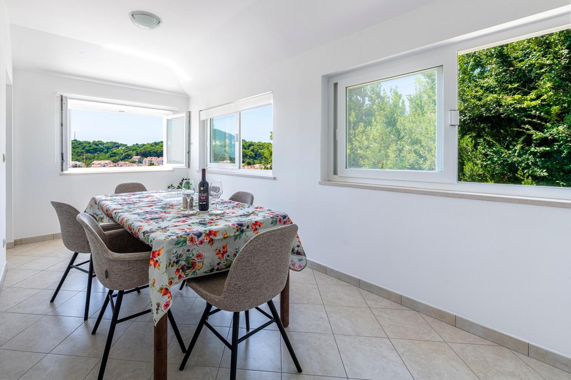 Apartman Liberan ดูบรอฟนิก ภายนอก รูปภาพ