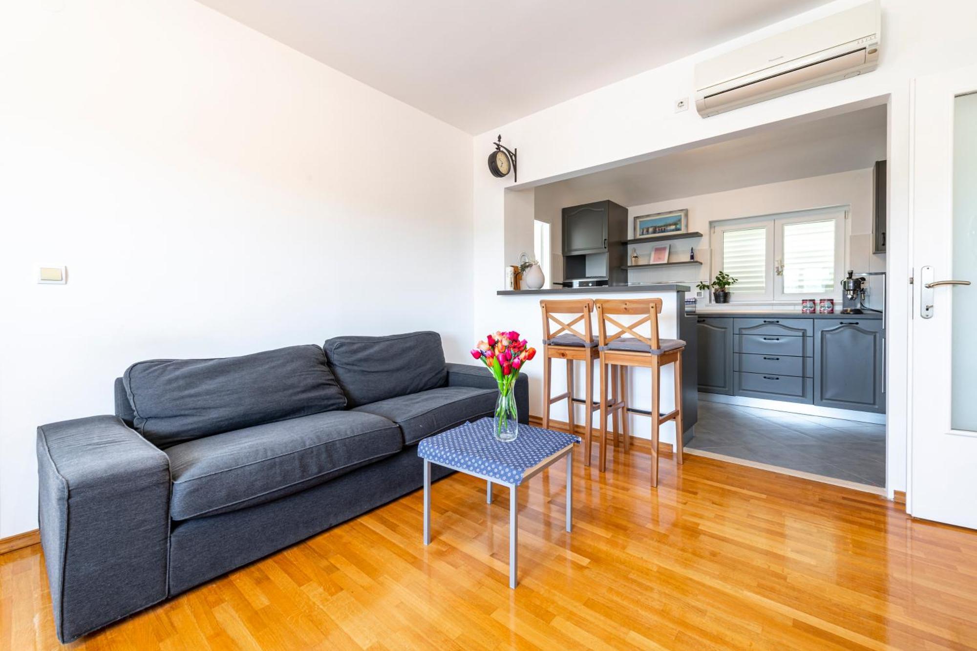 Apartman Liberan ดูบรอฟนิก ภายนอก รูปภาพ