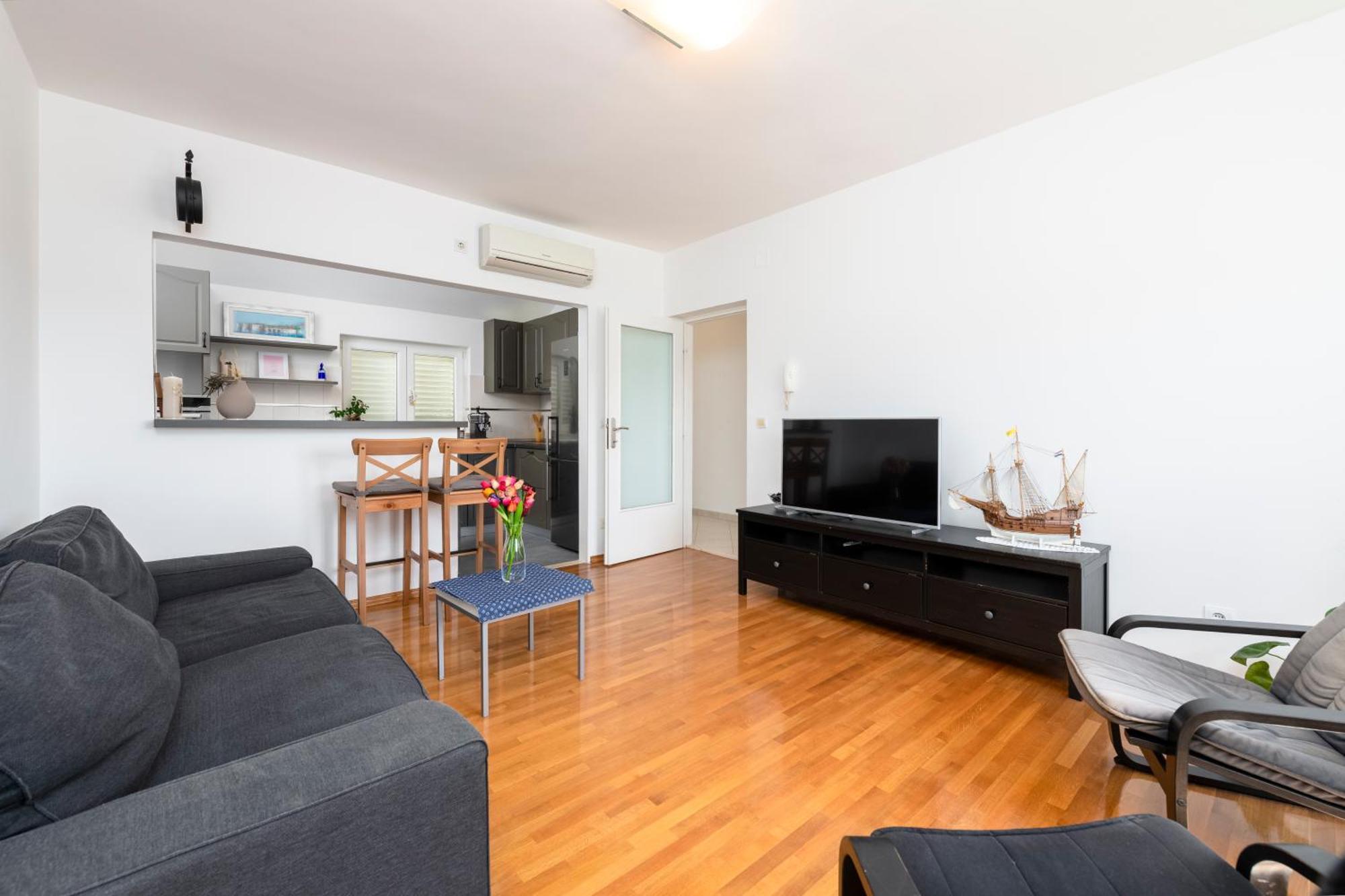 Apartman Liberan ดูบรอฟนิก ภายนอก รูปภาพ